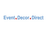 EVENTDECORDIRECT logo