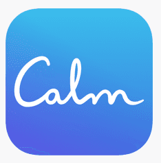 Calm logo