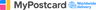 Mypostcard logo