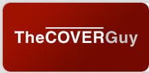 Thecoverguy logo