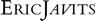 Ericjavits logo