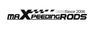 Maxpeedingrods logo