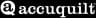 ACCUQUILT logo