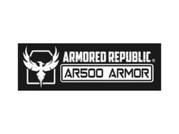 Ar500armor logo