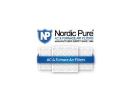Nordicpure logo