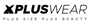 Xpluswear logo