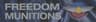 FREEDOMMUNITIONS logo
