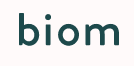 Getbiom logo