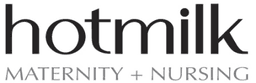 Hotmilklingerie logo