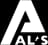 ALS logo