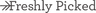 Freshlypicked logo