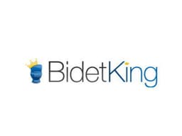 Bidetking logo