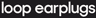 Loopearplugs logo