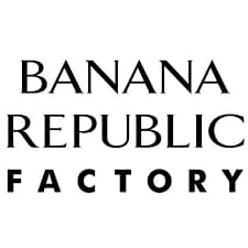 Bananarepublicfactory logo