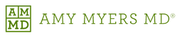 Amymyersmd logo