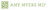 AMYMYERSMD logo