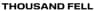 THOUSANDFELL logo