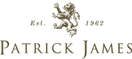 Patrickjames logo