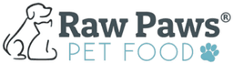Rawpawspetfood logo