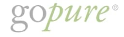 Gopure logo