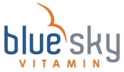 Blueskyvitamin logo
