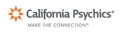 Californiapsychics logo