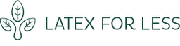 Latexforless logo