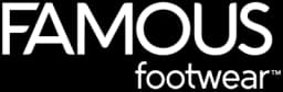 Famousfootwear logo
