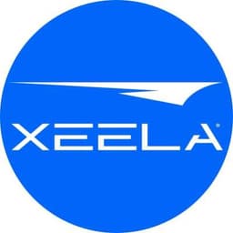 Xeelafitness logo