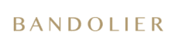 Bandolierstyle logo