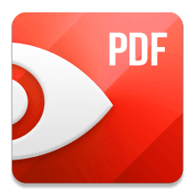 Pdfexpert logo