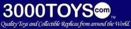 3000toys logo